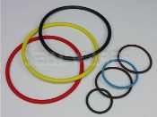 O-Ringe / Micro O-Ringe DIN 3770, 3771, ISO 3601